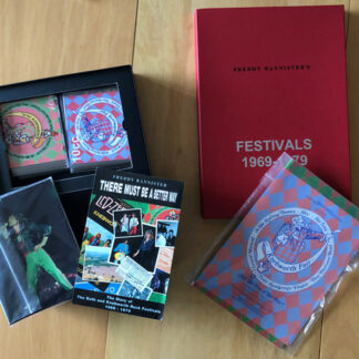 Various: Freddy Bannister's Festivals 1969-1979