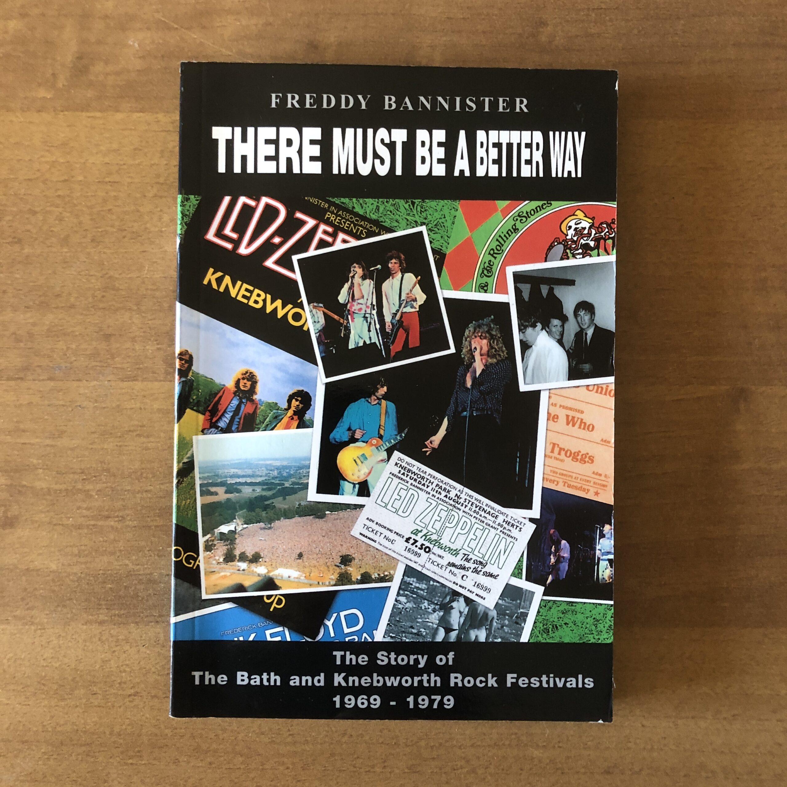 Various: Freddy Bannister's Festivals 1969-1979 - immagine 2