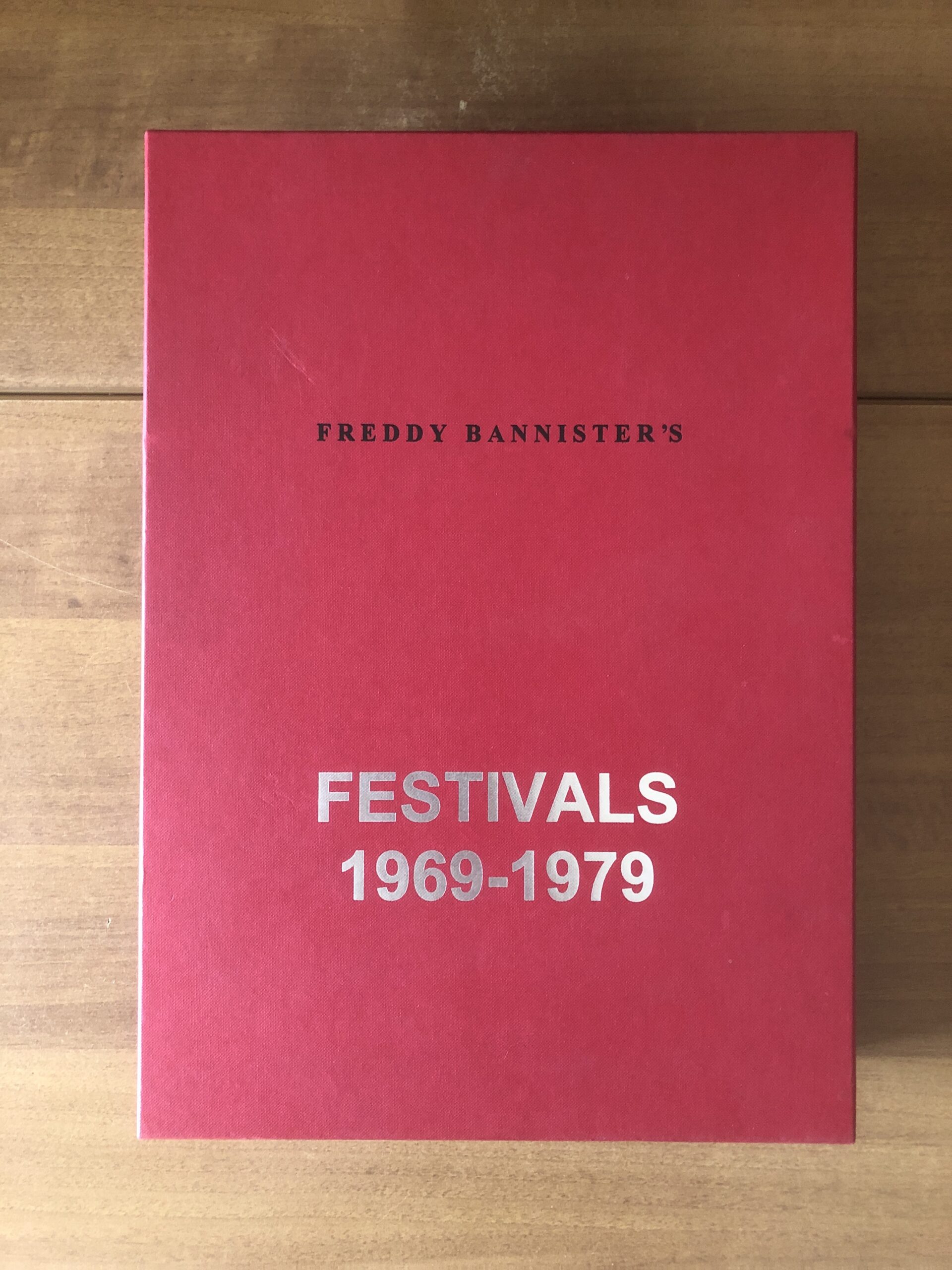 Various: Freddy Bannister's Festivals 1969-1979 - immagine 5