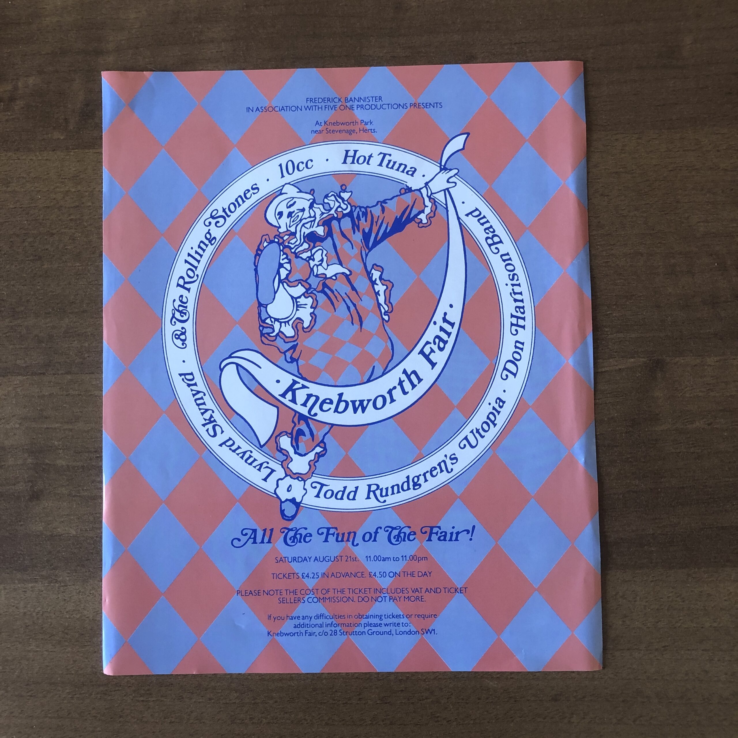 Various: Freddy Bannister's Festivals 1969-1979 - immagine 10