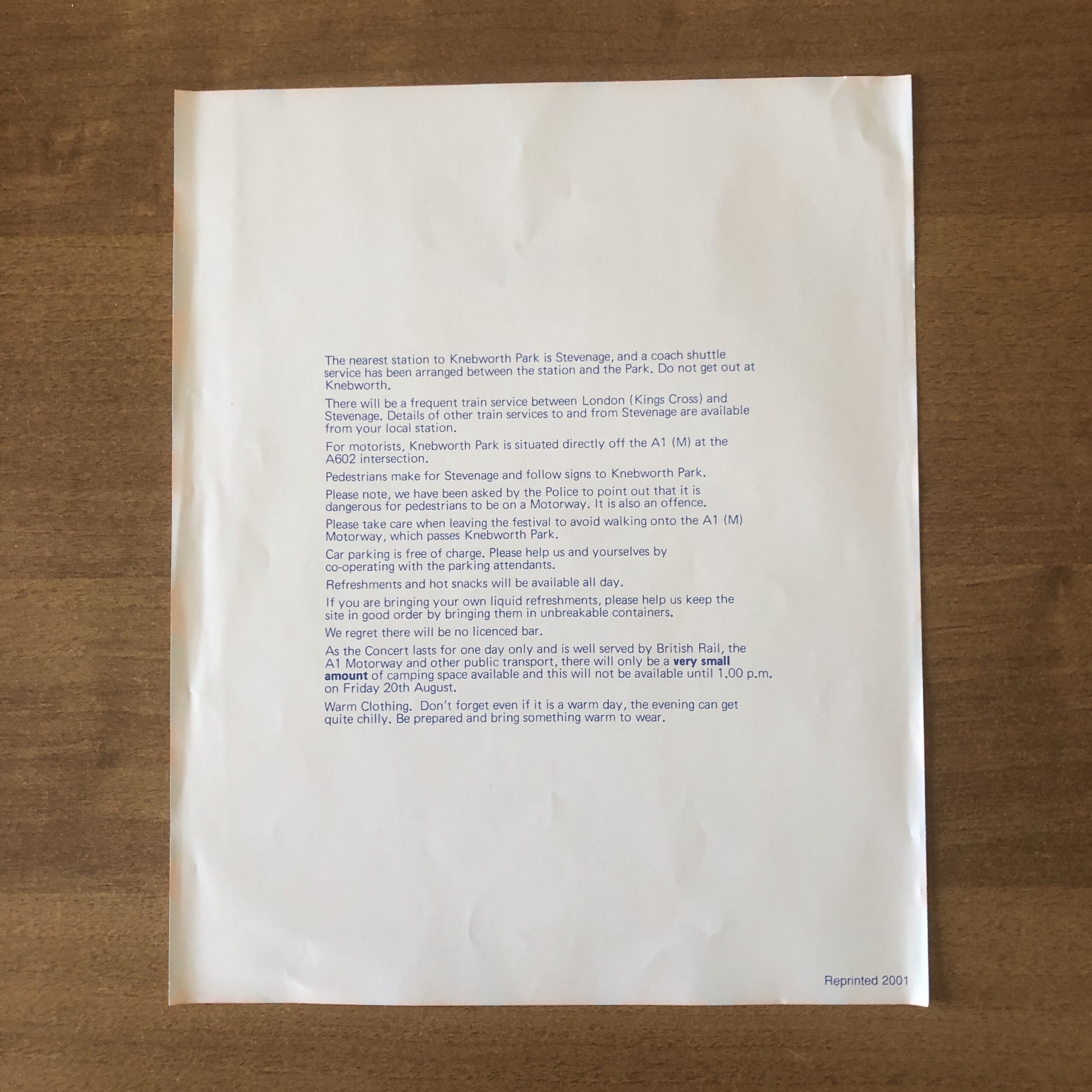 Various: Freddy Bannister's Festivals 1969-1979 - immagine 11