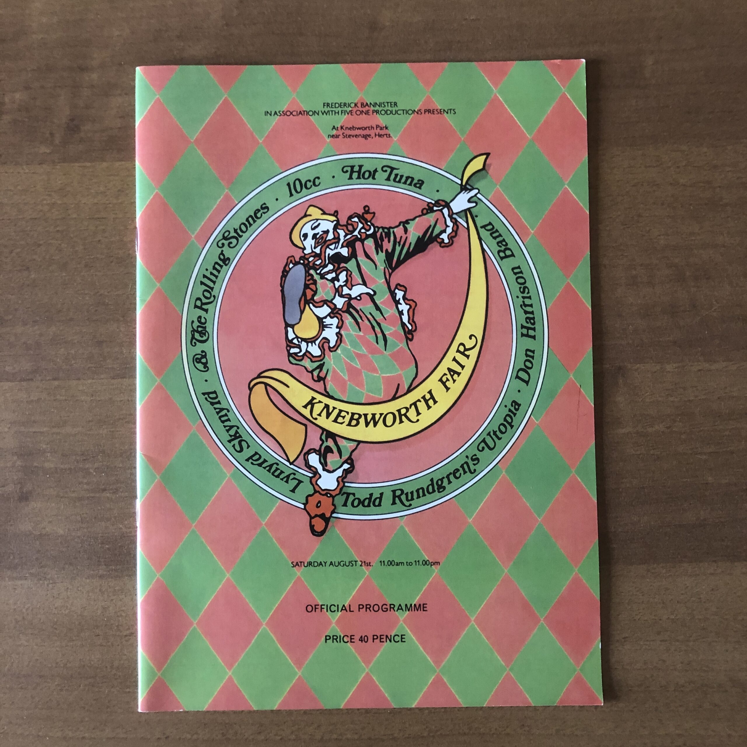 Various: Freddy Bannister's Festivals 1969-1979 - immagine 13