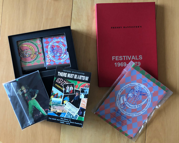 Various: Freddy Bannister's Festivals 1969-1979
