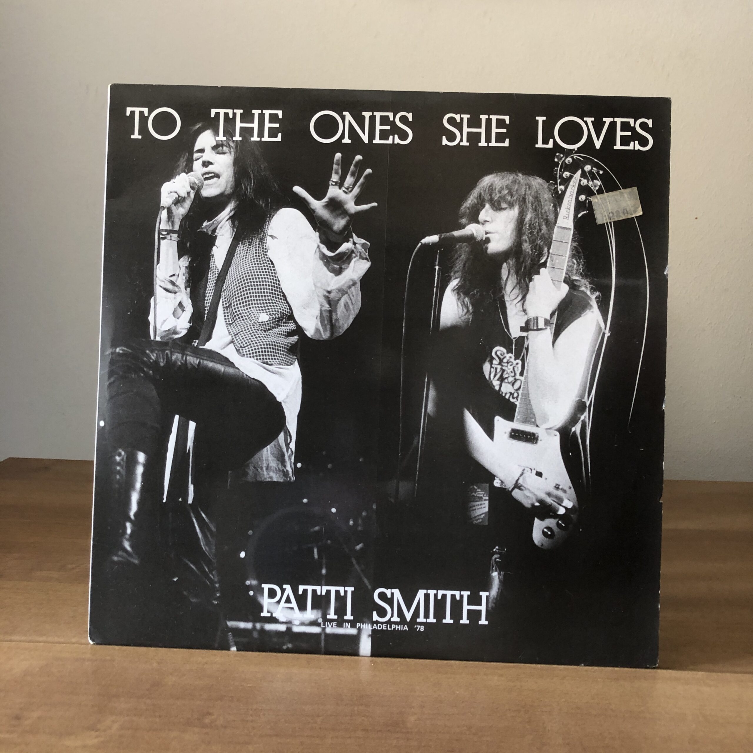 Patti Smith: To The Ones She Loves - immagine 3