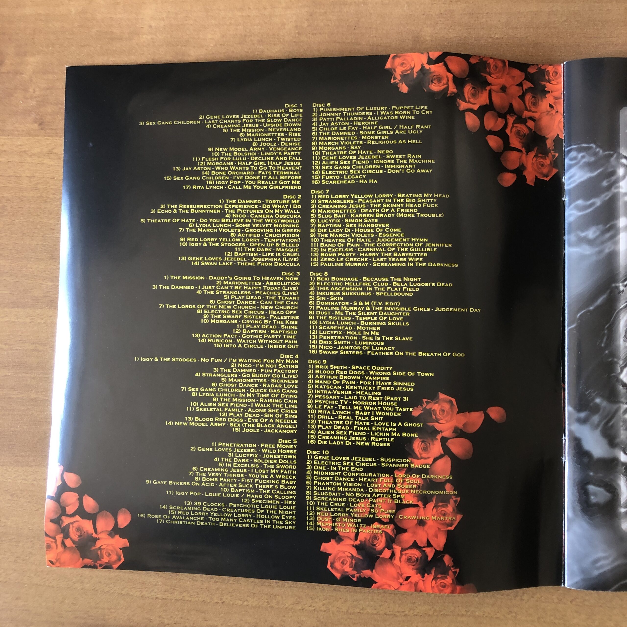 Various: Live Forever (The Most Beautiful & Haunting Gothic Collection) - immagine 6