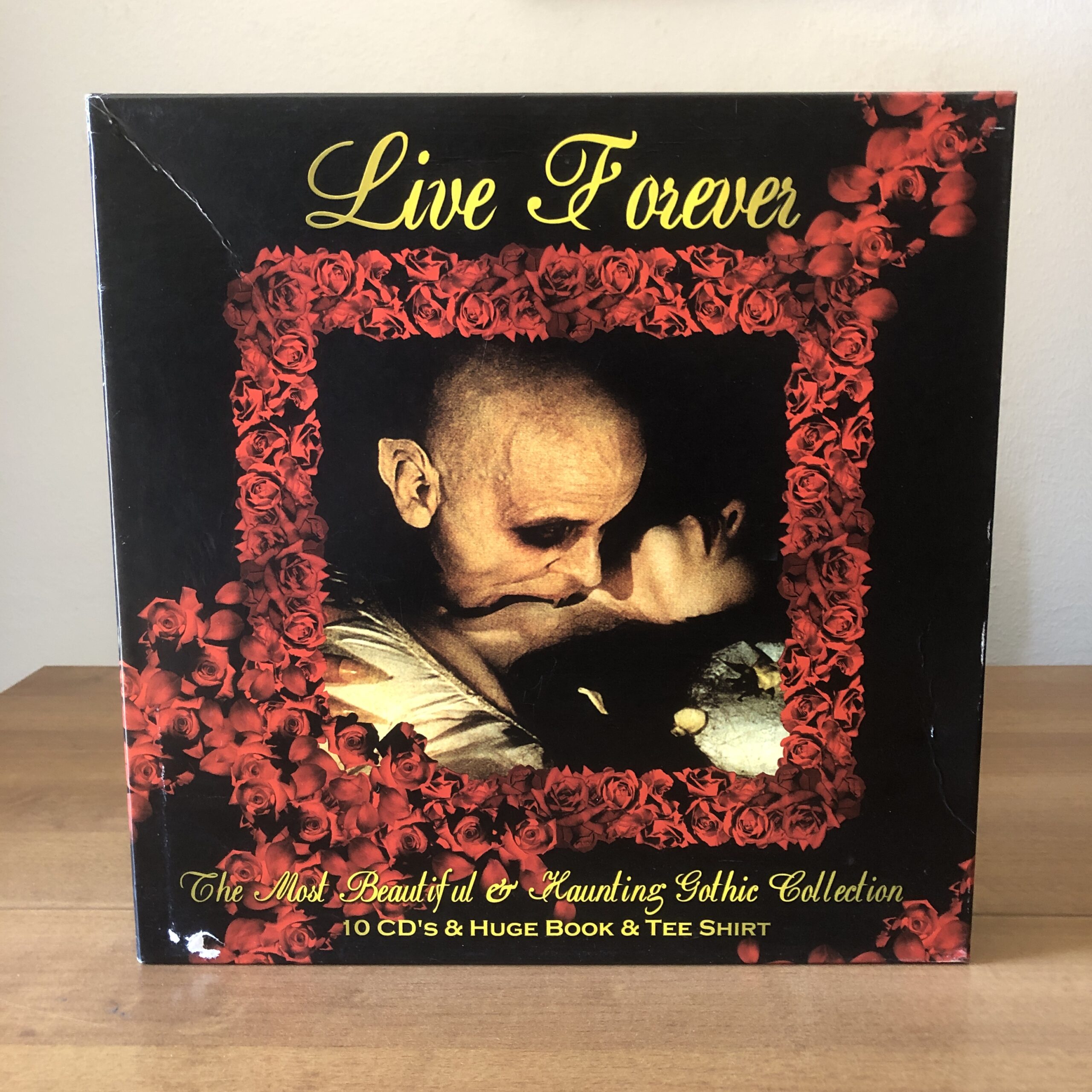 Various: Live Forever (The Most Beautiful & Haunting Gothic Collection) - immagine 2