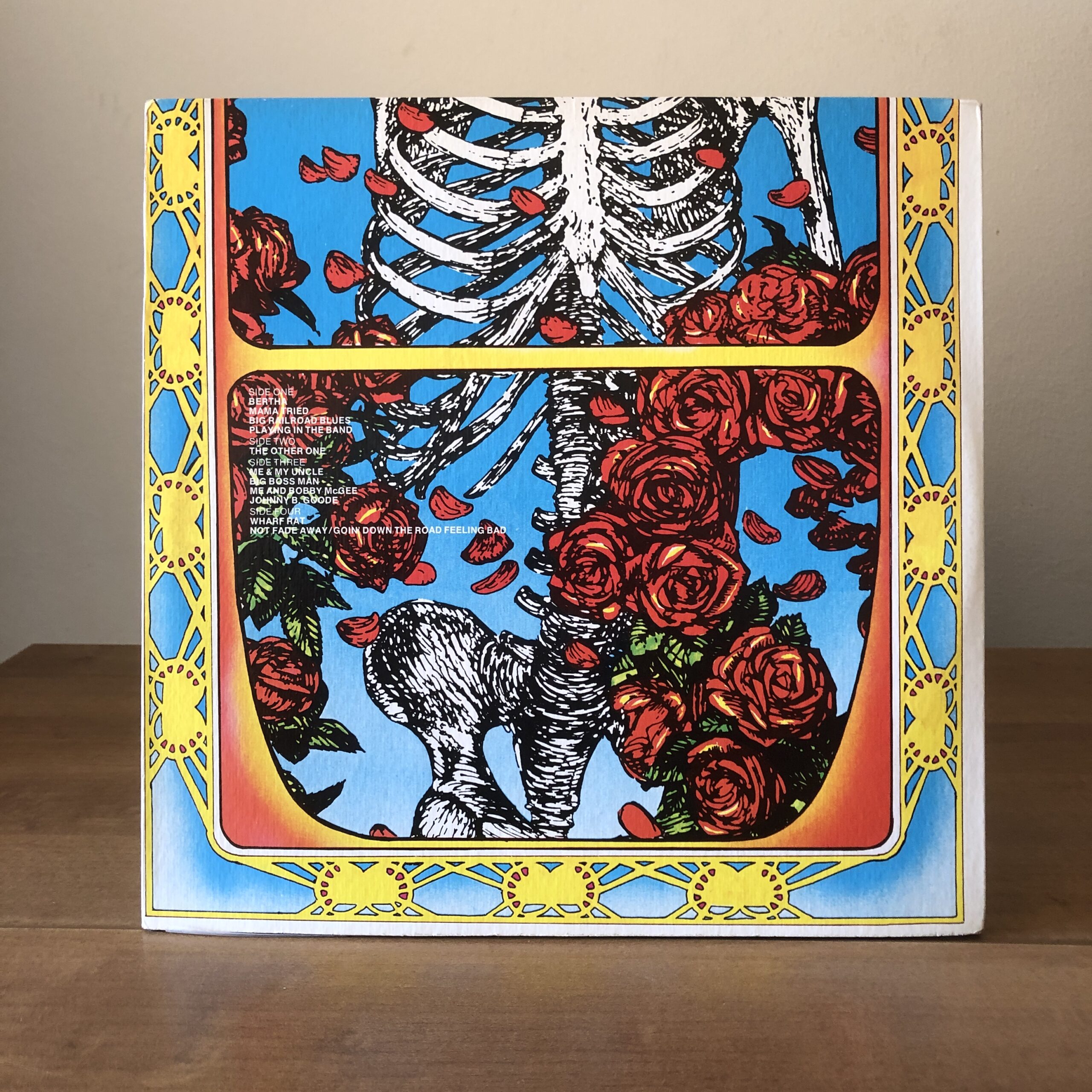 Grateful Dead: Grateful Dead - immagine 4