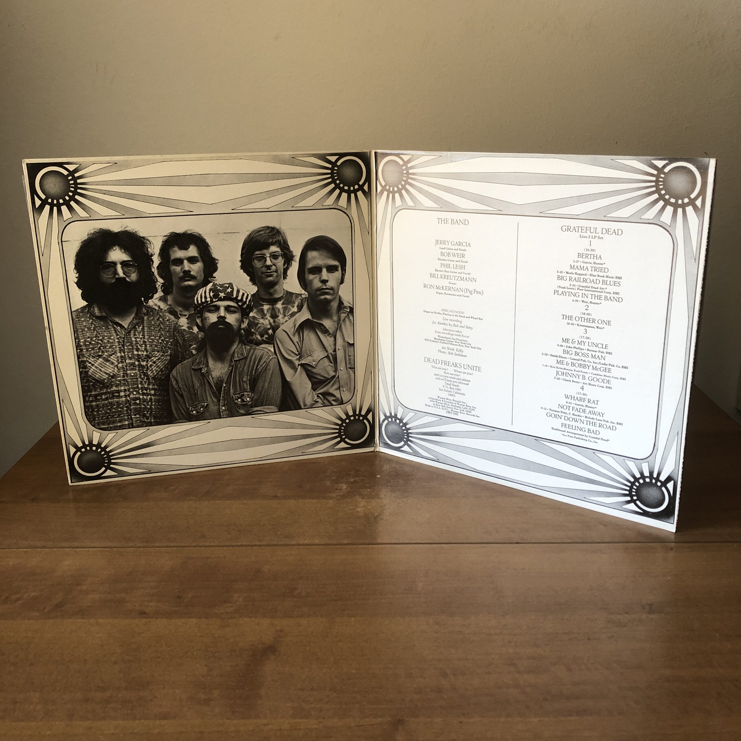 Grateful Dead: Grateful Dead - immagine 3