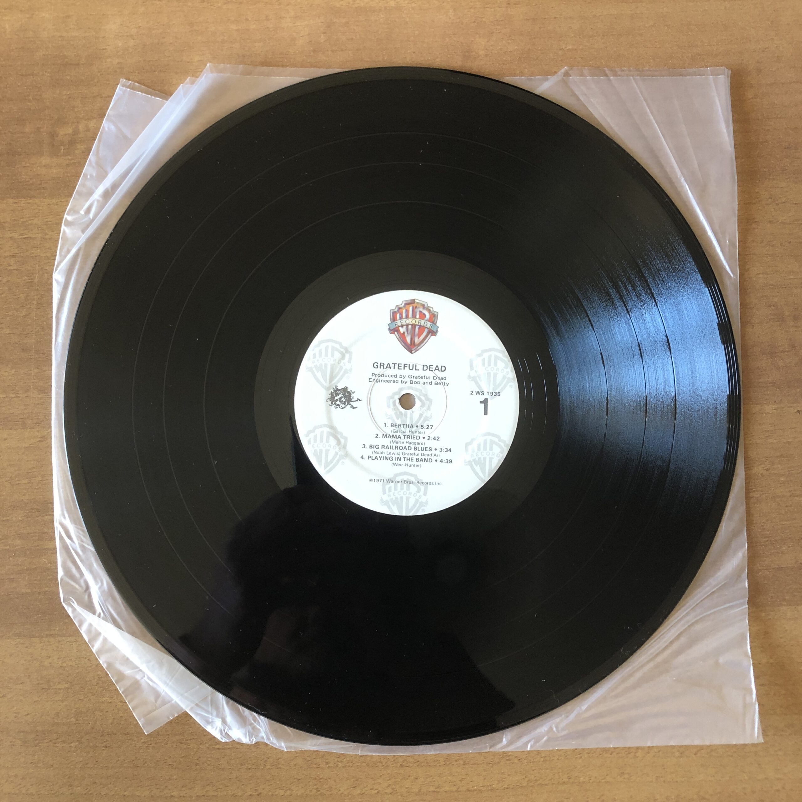 Grateful Dead: Grateful Dead - immagine 5