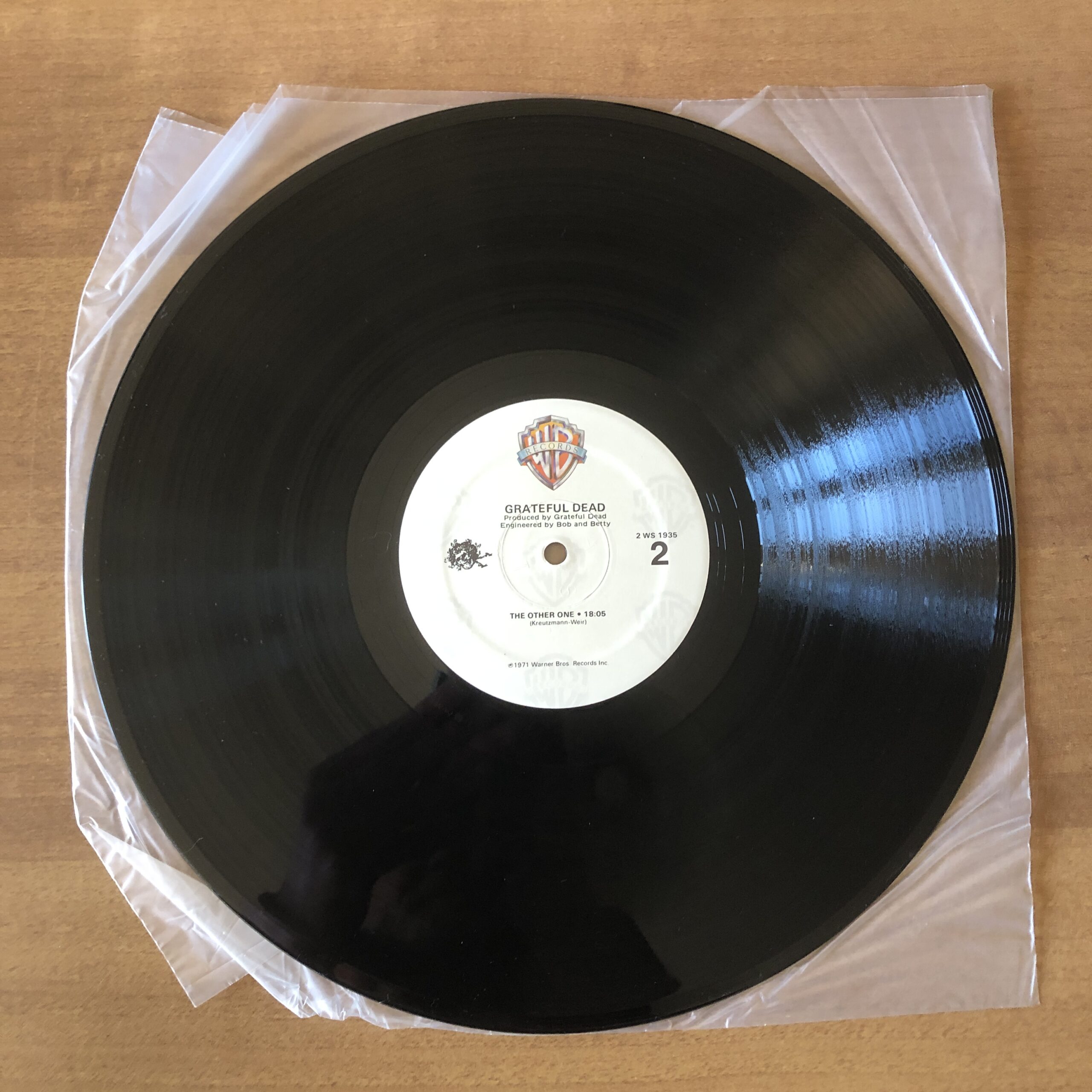 Grateful Dead: Grateful Dead - immagine 6