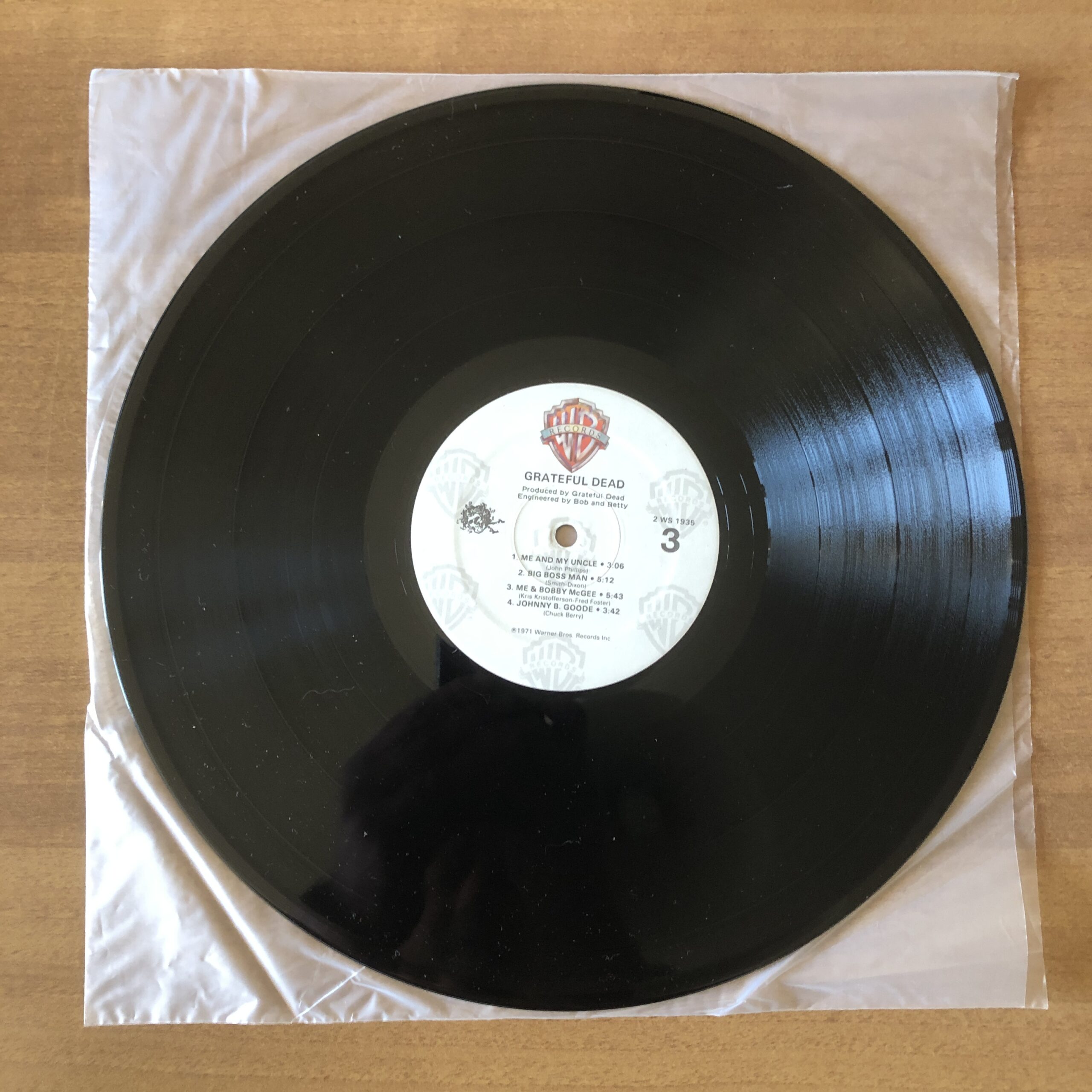 Grateful Dead: Grateful Dead - immagine 7