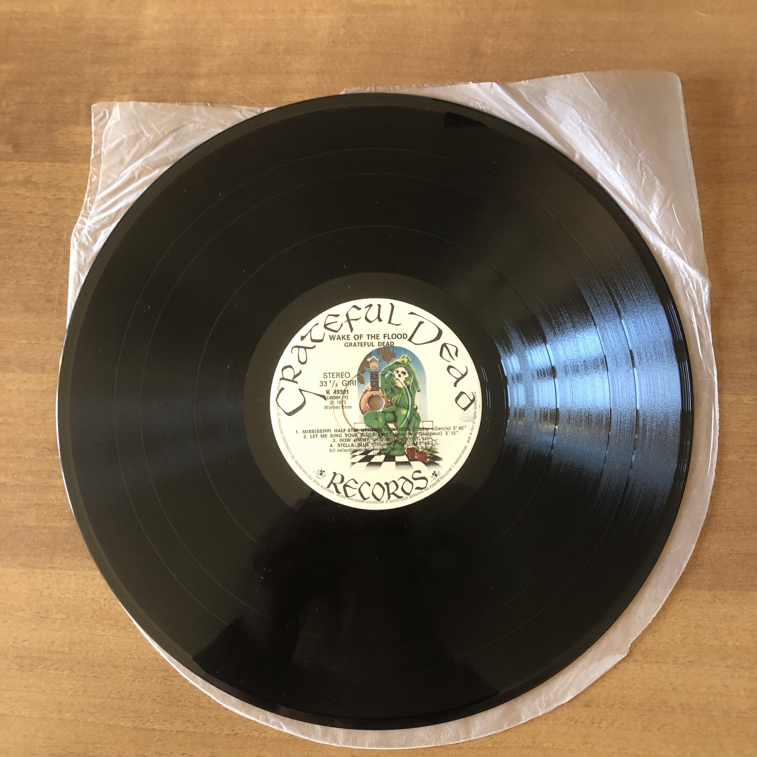 Grateful Dead: Wake Of The Flood - immagine 4