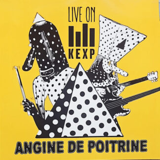 Angine De Poitrine: Live on KEXP