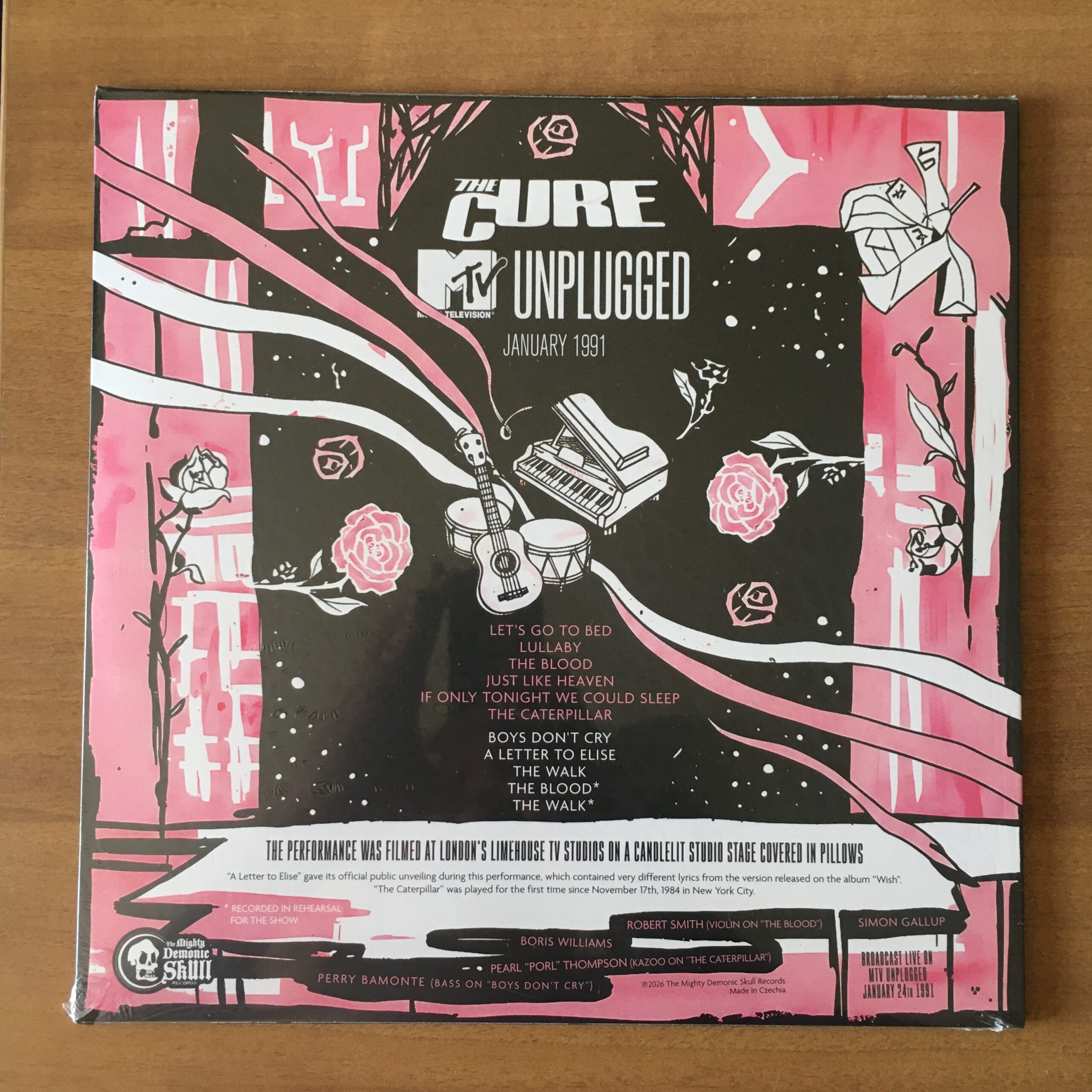 Cure: MTV Unplugged - immagine 3
