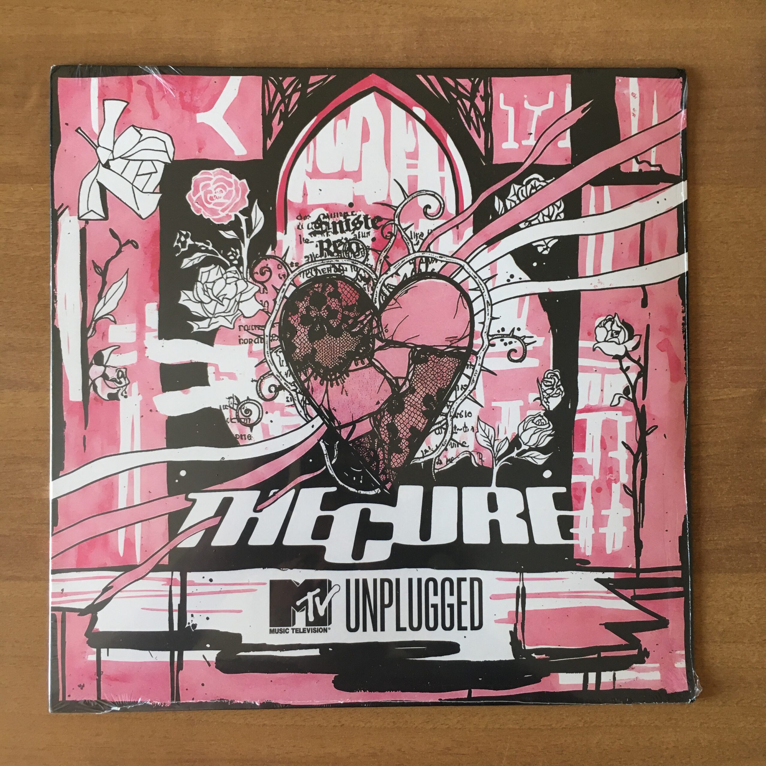 Cure: MTV Unplugged - immagine 2
