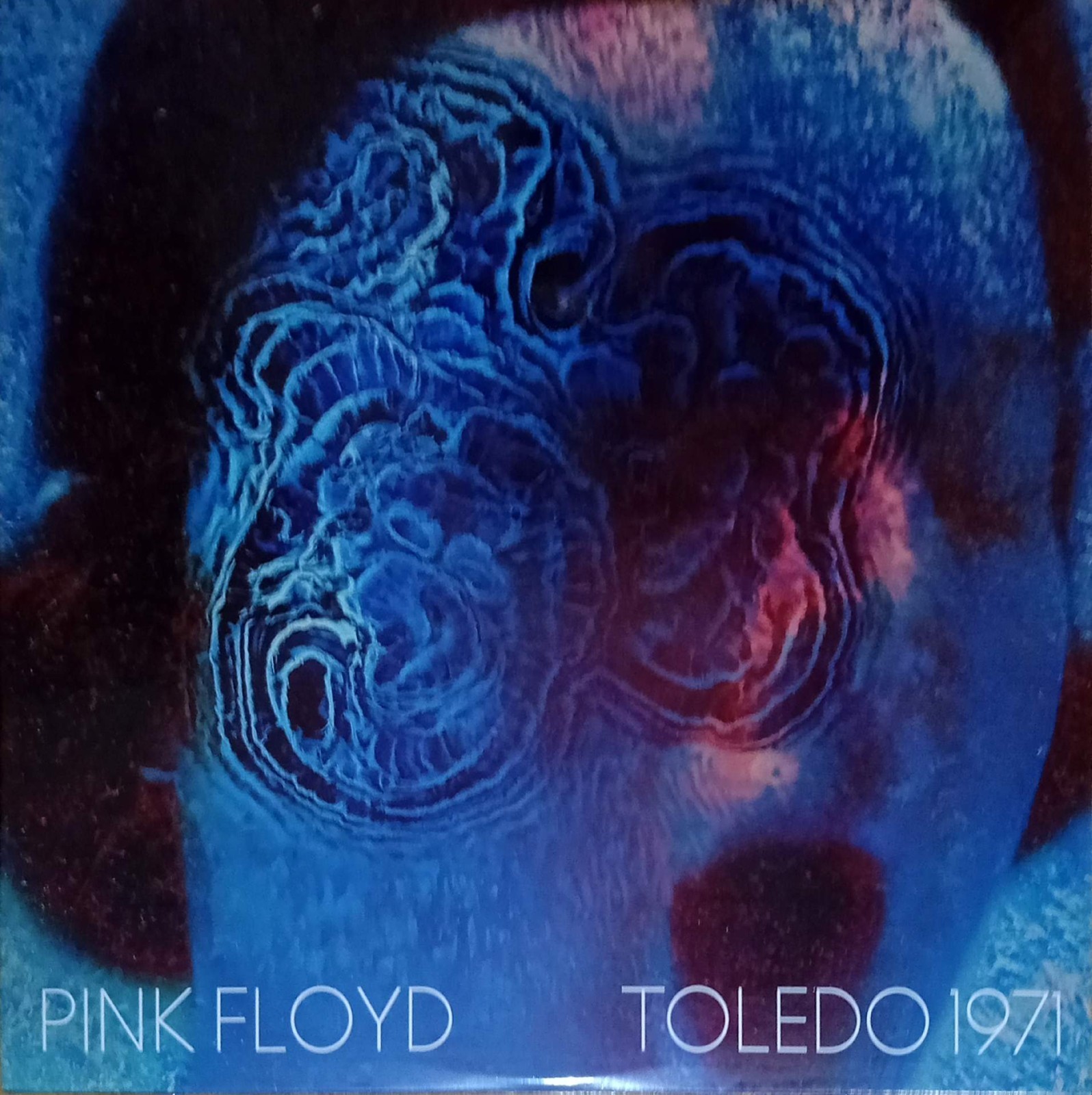 Pink Floyd: Toledo 1971