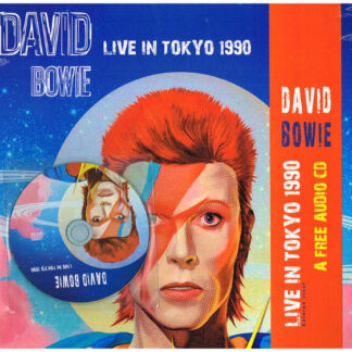 David Bowie: Live In Tokyo 1990