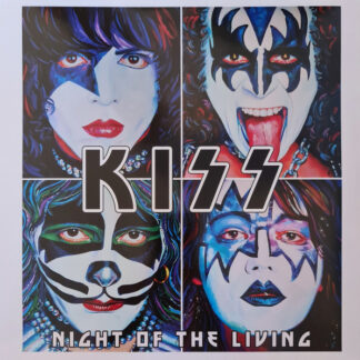 Kiss: Night Of The Living