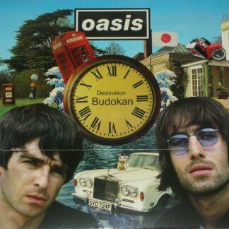 Oasis: Destination Budokan