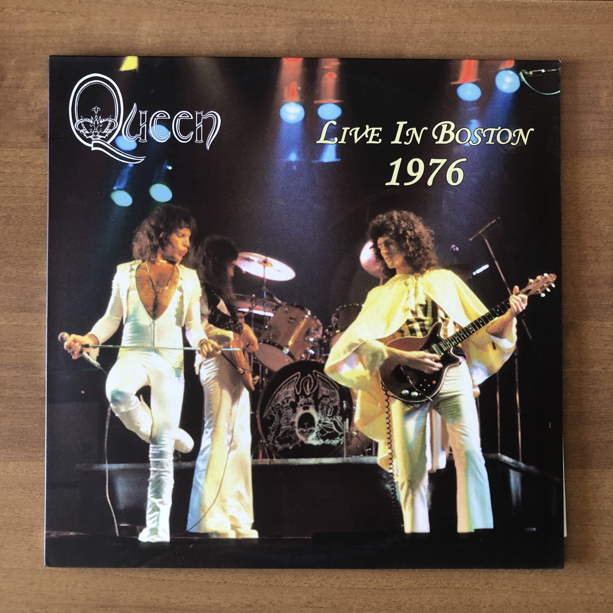 Queen: Live In Boston 1976 - immagine 2