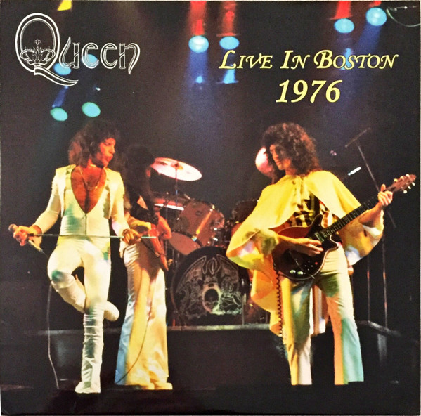 Queen: Live In Boston 1976